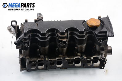 Engine head for Opel Vectra C 1.9 CDTI, 120 hp, hatchback, 2005