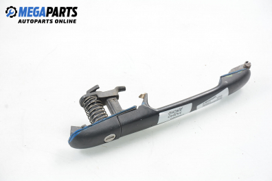Outer handle for Mercedes-Benz Vito 2.2 CDI, 102 hp, truck, 2000, position: rear - right