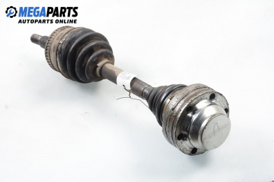 Driveshaft for Mercedes-Benz Vito 2.2 CDI, 102 hp, truck, 2000, position: left