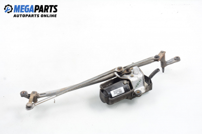 Front wipers motor for Fiat Bravo 1.2 16V, 82 hp, 2000, position: front