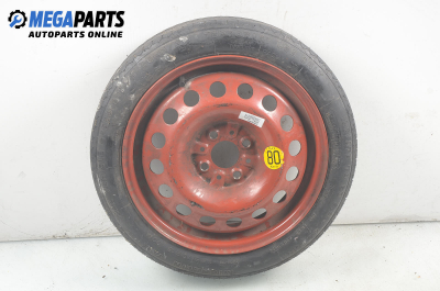 Spare tire for Fiat Bravo (1995-2002) 15 inches, width 4 (The price is for one piece)