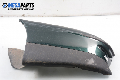 Part of rear bumper for Fiat Marea 2.4 TD, 125 hp, station wagon, 1999, position: left