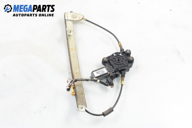Electric window regulator for Fiat Marea 2.4 TD, 125 hp, station wagon, 1999, position: rear - right