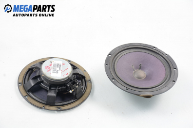 Loudspeakers for Volkswagen Polo (6N/6N2) (1994-2003), hatchback, 5 doors