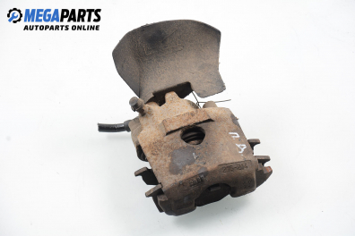 Etrier de frână for Volkswagen Polo (6N/6N2) 1.0, 50 hp, hatchback, 5 uși, 1998, position: dreaptă - fața