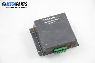 Module for Mercedes-Benz 190 (W201) 2.0, 122 hp automatic, 1990