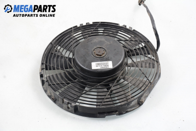 Radiator fan for Mercedes-Benz 190 (W201) 2.0, 122 hp automatic, 1990