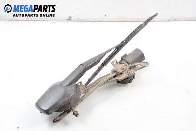 Motor ștergătoare parbriz for Mercedes-Benz 190 (W201) 2.0, 122 hp automatic, 1990