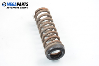 Coil spring for Mercedes-Benz 190 (W201) 2.0, 122 hp automatic, 1990, position: rear