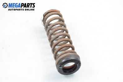 Feder for Mercedes-Benz 190 (W201) 2.0, 122 hp automatic, 1990, position: rückseite