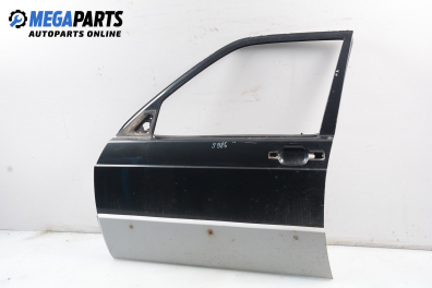 Door for Mercedes-Benz 190 (W201) 2.0, 122 hp automatic, 1990, position: front - left