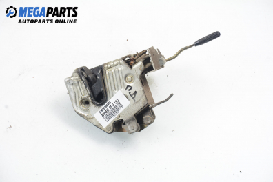 Lock for Mercedes-Benz 190 (W201) 2.0, 122 hp automatic, 1990, position: front - right