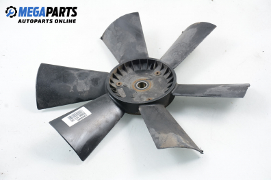 Radiator fan for Mercedes-Benz 190 (W201) 2.0, 122 hp automatic, 1990