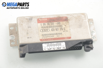 Modul de comandă ABS for Audi A4 (B5) 1.8, 125 hp, sedan, 1995