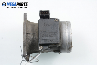 Air mass flow meter for Audi A4 (B5) 1.8, 125 hp, sedan, 1995