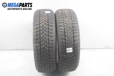 Snow tires FIRESTONE 195/65/15, DOT: 2215 (The price is for two pieces)