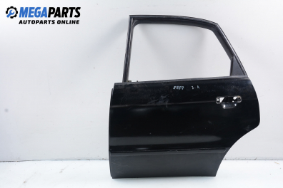 Door for Audi A4 (B5) 1.8, 125 hp, sedan, 1995, position: rear - left