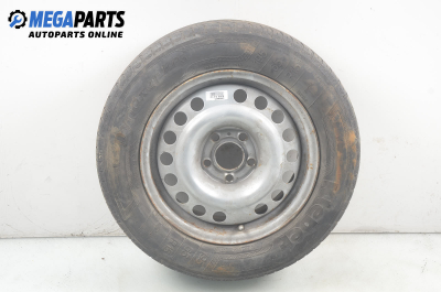 Spare tire for Mercedes-Benz 190 (W201) (1982-1993) 15 inches, width 6 (The price is for one piece)