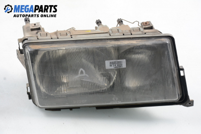 Headlight for Mercedes-Benz 190 (W201) 2.0, 118 hp, sedan, 1989, position: right