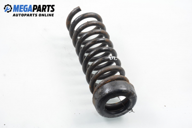 Coil spring for Mercedes-Benz 190 (W201) 2.0, 118 hp, sedan, 1989, position: rear