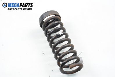 Coil spring for Mercedes-Benz 190 (W201) 2.0, 118 hp, sedan, 1989, position: rear