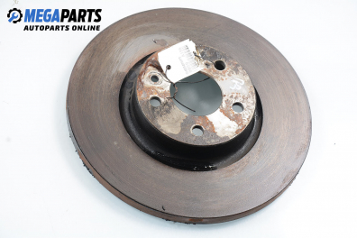 Brake disc for Alfa Romeo 156 1.9 JTD, 105 hp, sedan, 1999, position: front