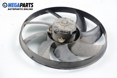 Radiator fan for Renault Laguna I (B56; K56) 2.0, 113 hp, station wagon, 1996