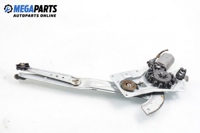 Macara electrică geam for Renault Laguna I (B56; K56) 2.0, 113 hp, combi, 1996, position: stânga - fața