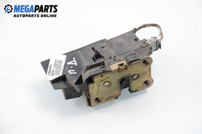 Lock for Renault Laguna I (B56; K56) 2.0, 113 hp, station wagon, 1996, position: front - right