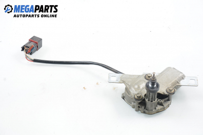 Front wipers motor for Peugeot 106 1.0, 45 hp, 1994, position: rear