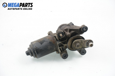 Front wipers motor for Hyundai Accent 1.5 12V, 88 hp, sedan, 1997, position: front