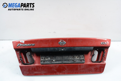 Heckklappe for Nissan Primera (P11) 1.6 16V, 90 hp, sedan, 1996