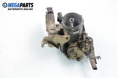 Drosselklappe for Nissan Primera (P11) 1.6 16V, 90 hp, sedan, 1996