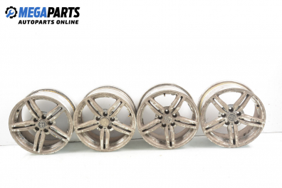 Alloy wheels for Toyota Celica V (T180) (1989-1993) 15 inches, width 7 (The price is for the set)