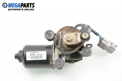 Front wipers motor for Toyota Celica V (T180) 1.6, 105 hp, coupe, 1992, position: front
