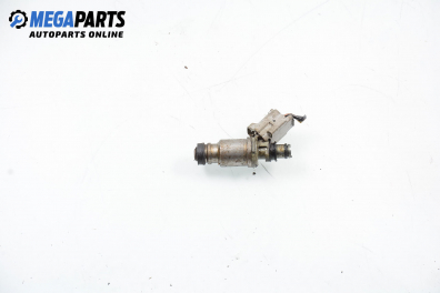 Gasoline fuel injector for Toyota Celica V (T180) 1.6, 105 hp, coupe, 1992