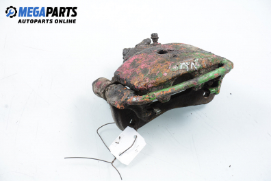 Caliper for Toyota Celica V (T180) 1.6, 105 hp, coupe, 1992, position: front - left