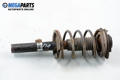 MacPherson-federbein for Peugeot 306 1.9 DT, 90 hp, hecktür, 5 türen, 1998, position: rechts, vorderseite