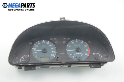 Instrument cluster for Citroen Xsara 1.8 16V, 110 hp, hatchback, 5 doors, 1998