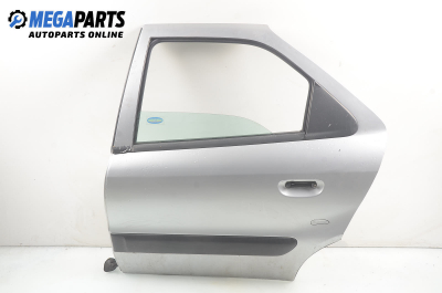Ușă for Citroen Xsara 1.8 16V, 110 hp, hatchback, 5 uși, 1998, position: stânga - spate