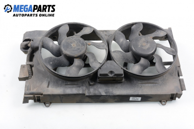 Cooling fans for Citroen Xsara 1.8 16V, 110 hp, hatchback, 5 doors, 1998