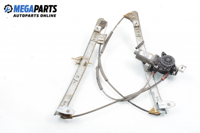 Macara electrică geam for Citroen Xsara 1.8 16V, 110 hp, hatchback, 5 uși, 1998, position: dreaptă - fața