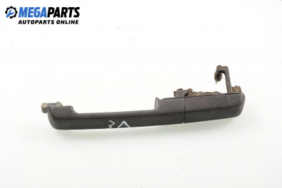 Mâner exterior for Volkswagen Passat (B3) 1.8, 90 hp, combi, 1989, position: stânga - spate