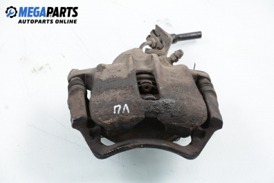 Etrier de frână for Volkswagen Passat (B3) 1.8, 90 hp, combi, 1989, position: stânga - fața