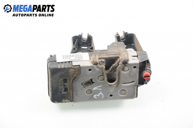 Schloss for Opel Astra G 1.7 16V DTI, 75 hp, hecktür, 2000, position: links, rückseite
