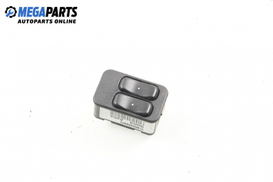 Window adjustment switch for Opel Astra G 1.7 16V DTI, 75 hp, hatchback, 5 doors, 2000