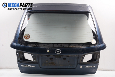 Capac spate for Mazda 626 (VI) 2.0 Turbo Di, 101 hp, combi, 1999