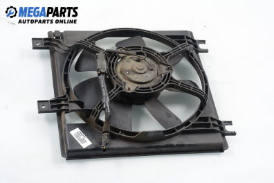 Kühlerlüfter for Mazda 626 (VI) 2.0 Turbo Di, 101 hp, combi, 1999