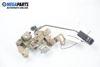 Schloss for Mazda 626 (VI) 2.0 Turbo Di, 101 hp, combi, 1999, position: rechts, rückseite