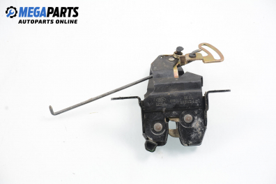 Trunk lock for Ford Escort 1.8 TD, 90 hp, station wagon, 1997